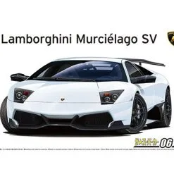 Cars - Plastic Models Sales 29 '09 LAMBORGHINI MURCIELAGO LP670-4 SV 1/24 - Aoshima