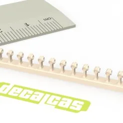 1,2mm Hose Joints (Set 3) 1/12, 1/20, 1/24 - Decalcas -Cars - Plastic Models Sales 1 2mm hose joints set 3 1 12 1 20 1 24 decalcas w1200 h1200 2af730615e54ded5b90f6caa81024efc