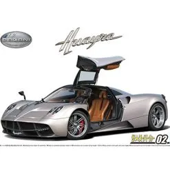 12 PAGANI HUAYRA 1/24 - Aoshima