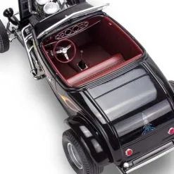 1932 Ford Rat Roadster (1:25) Plastic Model Kit MONOGRAM Auto 4524 - Revell -Cars - Plastic Models Sales 1932 ford rat roadster 1 25 plastic model kit monogram auto 4524 revell w1200 h1200 9bad185403fb46226f6503da50e325af