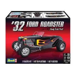 1932 Ford Rat Roadster (1:25) Plastic Model Kit MONOGRAM Auto 4524 - Revell