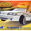 1992 Ford Mustang GT Convertible 1:24 - Revell -Cars - Plastic Models Sales 1992 ford mustang gt convertible 1 24 revell w1200 h1200 24e133e2e71e2f9b1104608f9573ca5d