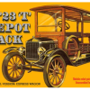 '23 'T' Depot Hack 1:25 - AMT -Cars - Plastic Models Sales 23 t depot hack 1 25 amt w1200 h1200 b1d0073d70207934b0fdb36f4626d9a6