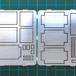 3 Drawer Tool Box 1:24 - Highlight Model Studio