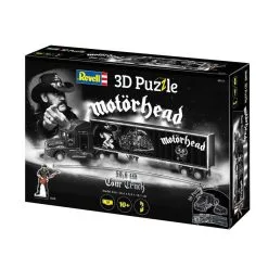 3D Puzzle REVELL 00173 - Motörhead Tour Truck - Revell -Cars - Plastic Models Sales 3d puzzle revell 00173 motorhead tour truck revell w1200 h1200 7918a3d4c44e1555fd6210af95246f43