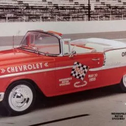 '55 Chevy Indy Pace Car (1:25) Plastic ModelKit 07686 - Revell -Cars - Plastic Models Sales 55 chevy indy pace car 1 25 plastic modelkit 07686 revell w1200 h1200 7cac7311010cc6f79f4f04dee516db71