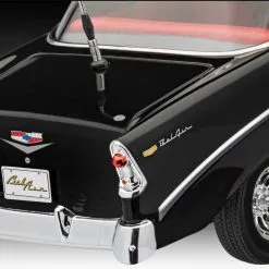 '56 Chevy Customs (1:24) Plastic ModelKit 07663 - Revell -Cars - Plastic Models Sales 56 chevy customs 1 24 plastic modelkit 07663 revell w1200 h1200 81e95b78b014d0fc73e45bf9f5e3d146