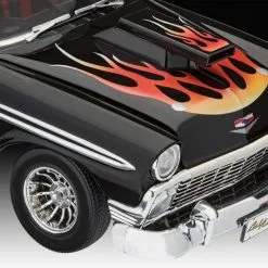'56 Chevy Customs (1:24) Plastic ModelKit 07663 - Revell -Cars - Plastic Models Sales 56 chevy customs 1 24 plastic modelkit 07663 revell w1200 h1200 a0f04549491739496b5943662058e484