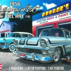 '56 Chevy Del Ray (1:25) Plastic ModelKit MONOGRAM 4504 - Revell