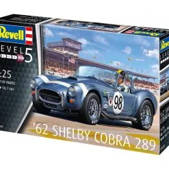 Cars - Plastic Models Sales -Cars - Plastic Models Sales 62 shelby cobra 289 1 25 plastic model kit 07669 revell w1200 h1200 d192a6cdad6b45c0cd68fa98fa68005b