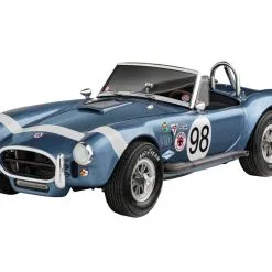 '62 Shelby Cobra 289 (1:25) Plastic Model Kit 07669 - Revell -Cars - Plastic Models Sales 62 shelby cobra 289 1 25 plastic model kit 07669 revell w1200 h1200 d947ab2a10b19975028f7a22a2fb9dfb