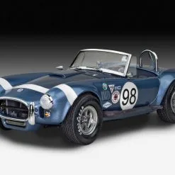 '62 Shelby Cobra 289 (1:25) Plastic Model Kit 07669 - Revell -Cars - Plastic Models Sales 62 shelby cobra 289 1 25 plastic model kit 07669 revell w1200 h1200 f7ca62de513d569082ad86a057cbb57d