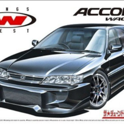 Accord Wagon 1996 (Honda) 1/24 - Aoshima