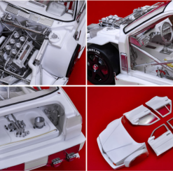 Alfa Romeo 155V6TI [DTM1993] Fulldetail Kit 1/12 - Model Factory Hiro -Cars - Plastic Models Sales alfa romeo 155v6ti dtm1993 fulldetail kit 1 12 model factory hiro w1200 h1200 51d6e767d88c2bda3f7d8368bc1a4c87