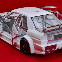 Alfa Romeo 155V6TI [DTM1993] Fulldetail Kit 1/12 - Model Factory Hiro -Cars - Plastic Models Sales alfa romeo 155v6ti dtm1993 fulldetail kit 1 12 model factory hiro w1200 h1200 c45f6ae1437d02124974add80d0f381b