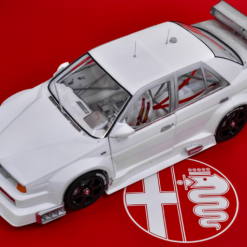 Alfa Romeo 155V6TI [DTM1993] Fulldetail Kit 1/12 - Model Factory Hiro -Cars - Plastic Models Sales alfa romeo 155v6ti dtm1993 fulldetail kit 1 12 model factory hiro w1200 h1200 c50f3f0021818c824a7207e7e3919f54