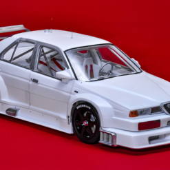 Alfa Romeo 155V6TI [DTM1993] Fulldetail Kit 1/12 - Model Factory Hiro -Cars - Plastic Models Sales alfa romeo 155v6ti dtm1993 fulldetail kit 1 12 model factory hiro w1200 h1200 d280b8098204e6307003cc35558aa8df