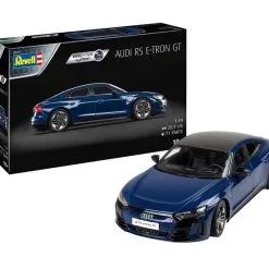 Audi E-tron GT (1:24) EasyClick ModelSet Auto 67698 - Revell -Cars - Plastic Models Sales audi e tron gt 1 24 easyclick modelset auto 67698 revell w1200 h1200 85c66e10de08d0dda48274555df94a30