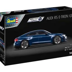 Audi E-tron GT (1:24) EasyClick ModelSet Auto 67698 - Revell