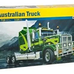 AUSTRALIAN TRUCK (1:24) Model Kit 0719 - Italeri