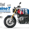 BMW R NineT Option 719 Mars Red/CosmicBlue (Pre-colored Edition) In 1:9 - Meng -Cars - Plastic Models Sales bmw r ninet option 719 mars red cosmicblue pre colored edition in 1 9 meng w1200 h1200 00de34147539a910c66120db9a82a96f