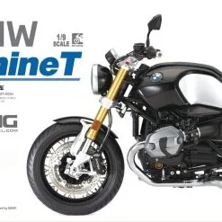BMW R NineT (Pre-coloured Edition) 1:9 - Meng