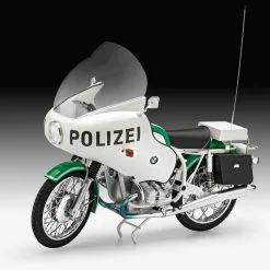 BMW R75/5 Police (1:8) Plastic Model Kit 7940 - Revell -Cars - Plastic Models Sales bmw r75 5 police 1 8 plastic model kit 7940 revell w1200 h1200 3842c2b2406902b43890502c2f2983f7