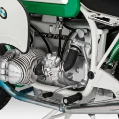 BMW R75/5 Police (1:8) Plastic Model Kit 7940 - Revell -Cars - Plastic Models Sales bmw r75 5 police 1 8 plastic model kit 7940 revell w1200 h1200 a21999692bedef20b63e682a2f3657d2