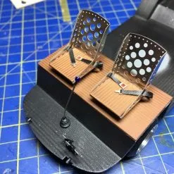 Bomber Seat Set 2 1:24 1:25 - Highlight Model Studio -Cars - Plastic Models Sales bomber seat set 2 1 24 1 25 highlight model studio w1200 h1200 d00961dc4c928d62a2baf2e274a600bd