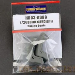 Bride Gardis III Racing Seats - Hobby Design