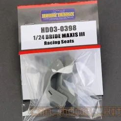 Bride Maxis III Racing Seats - Hobby Design