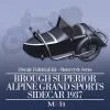 Brough Superior AGS Sidecar Fulldetail Kit 1/9 - Model Factory Hiro -Cars - Plastic Models Sales brough superior ags sidecar fulldetail kit 1 9 model factory hiro w1200 h1200 6f749ec2bbefe98397b48d2380a3f6bb