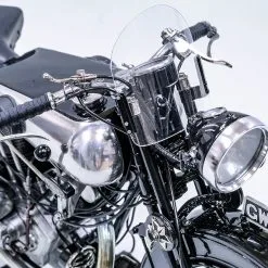 Brough Superior SS100 Fulldetail Kit 1/9 - Model Factory Hiro -Cars - Plastic Models Sales brough superior ss100 fulldetail kit 1 9 model factory hiro w1200 h1200 0d983de7c592306a9c36271d210948fa