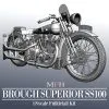 Brough Superior SS100 Fulldetail Kit 1/9 - Model Factory Hiro -Cars - Plastic Models Sales brough superior ss100 fulldetail kit 1 9 model factory hiro w1200 h1200 58bf421fe270b092a3cfce974e89f5a9