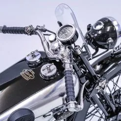 Brough Superior SS100 Fulldetail Kit 1/9 - Model Factory Hiro -Cars - Plastic Models Sales brough superior ss100 fulldetail kit 1 9 model factory hiro w1200 h1200 c3e63767f7f76b0eaf4d9dc404920f12