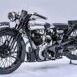 Brough Superior SS100 Fulldetail Kit 1/9 - Model Factory Hiro -Cars - Plastic Models Sales brough superior ss100 fulldetail kit 1 9 model factory hiro w1200 h1200 c676a882750ade6d2e5545822d540b2c