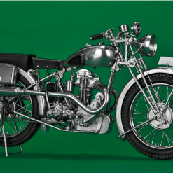 BSA Blue Star 350 [1933] Fulldetail Kit 1/9 - Model Factory Hiro