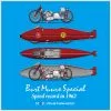 Burt Munro Special [Speed Record In 1962] Fulldetail Kit 1/9 - Model Factory Hiro -Cars - Plastic Models Sales burt munro special speed record in 1962 fulldetail kit 1 9 model factory w1200 h1200 1412aec88f5e1ba07360d74af2539ac1