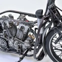 Burt Munro Special [Speed Record In 1962] Fulldetail Kit 1/9 - Model Factory Hiro -Cars - Plastic Models Sales burt munro special speed record in 1962 fulldetail kit 1 9 model factory w1200 h1200 9d5cba83d503fbbb0dc0657853c17659