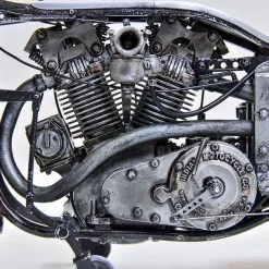 Burt Munro Special [Speed Record In 1962] Fulldetail Kit 1/9 - Model Factory Hiro -Cars - Plastic Models Sales burt munro special speed record in 1962 fulldetail kit 1 9 model factory w1200 h1200 e419c30e939c2a82d8c1d5f3b376e5c7