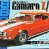 Camaro Z/28 1/25 - AMT -Cars - Plastic Models Sales camaro z 28 1 25 amt w1200 h1200 a048b85f2123fa8907de96155b50a7e9