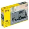 Citroen Fourgon Hy "Tube 1/24 - Heller -Cars - Plastic Models Sales citroen fourgon hy tube 1 24 heller w1200 h1200 d18b7b3e8b755405bee37753873d8533