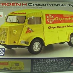 Citroen H Crepe Mobile Type - Ebbro