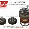 Clutch For 1983-1989 NS, NSR500 - Top Studio -Cars - Plastic Models Sales clutch for 1983 1989 ns nsr500 top studio w1200 h1200 f858c648eb0341e2a51397deec580250