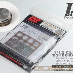 Clutch For 2003-2006 RC211V - Top Studio