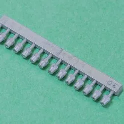 Connector Type-A-L [42 Pieces] 1/24 - Model Factory Hiro