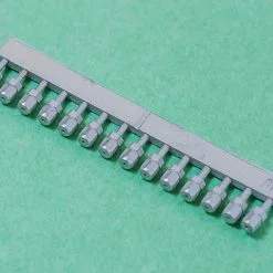 Connector Type-B-L [42 Pieces] 1/24 - Model Factory Hiro