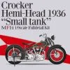 Crocker Hemi-Head 1936 "Small Tank" 1/9 - Model Factory Hiro -Cars - Plastic Models Sales crocker hemi head 1936 small tank 1 9 model factory hiro w1200 h1200 201fa4ae438755af42488ab6b3e55af3