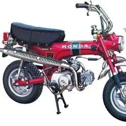 Dax Honda 1:6 - Tamiya