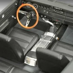 Dodge Charger R/T 1968 (1:25) Plastic Model Kit 07188 - Revell 13 Dodge Charger R/T 1968 (1:25) Plastic Model Kit 07188 - Revell -Cars - Plastic Models Sales dodge charger r t 1968 1 25 plastic model kit 07188 revell w1200 h1200 6fff6e15b962f288b297c4e3b5a69e4b